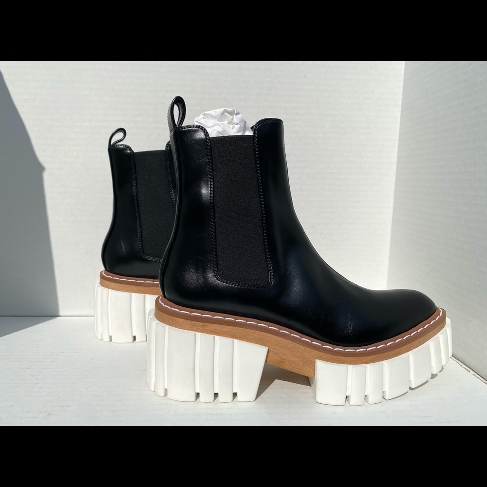NWT Stella McCartney Emilie Boots Sz40
